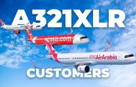 The Airbus A321XLR: Which Airlines Have Ordered The Plane So Far?